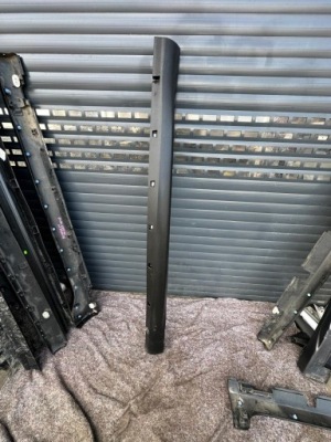 Citroen c3 aircross левая молдинг защита порог порог 13473612 фото №1