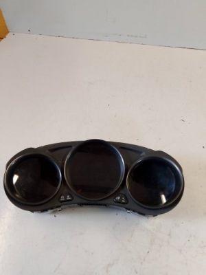 Citroen c4 ii b7 счетчик 9676963180 фото №1