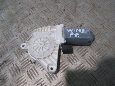 Моторчик скло передній перед правий mercedes a-klasa w169 фото №1