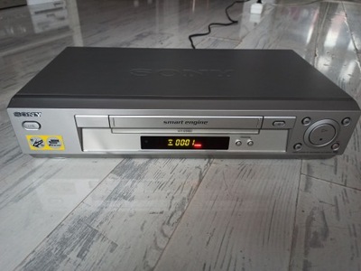 Magnetowid VHS SONY SLV-SE630