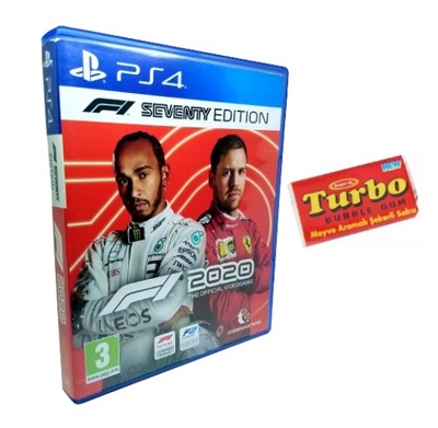 F1 2020 PS4