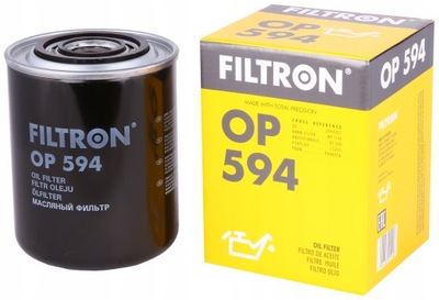 FILTRON OP 594 FILTER OILS  