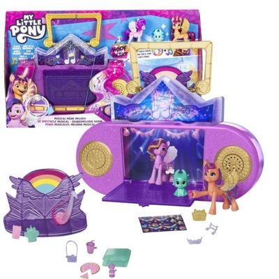 My Little Pony Wielki Koncert Kucyków 2W1 Hasbro