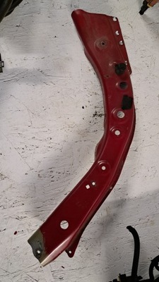 Honda civic ix 11-16 панель фары левый фото №1