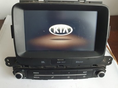 RADIO JBL NAVEGACIÓN KIA SPORTAGE 3 96550-A4500CA  