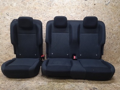 Peugeot rifter iv berlingo iv сиденье задняя заднее сиденье задняя фото №1