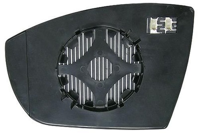 Вкладиш дзеркало ліва ford galaxy 06- фото №1