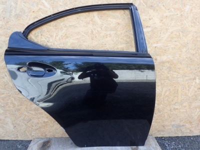 Дверь правое  задняя правый  задняя lexus is 2 2 05-13r фото №1