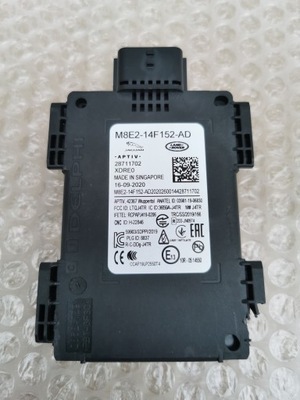 Jaguar i pace x590 land range rover радар датчик асистент поперечина руху правий фото №1