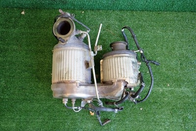 Катализатор kat dpf kia sportage v 1.6 crdi 2023 f02u000 фото №1