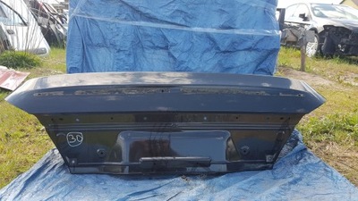 Крышка багажника багажника peugeot 508 i sedan фото №1