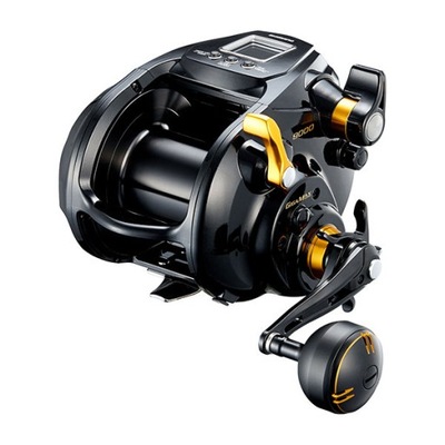 Shimano Multiplikator Elektryczny Beastmaster B 9000 Prawa Ręka