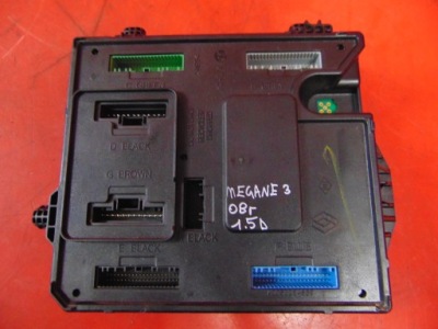 Модуль bcm 284b13297r s180098201 scenic iii фото №1