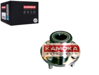 Набор подшипник колеса kamoka mb911498 фото №1