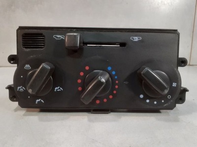 Панель обдув nissan micra k11 фото №1