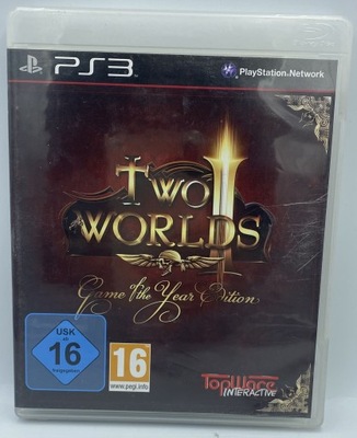 Gra Two Worlds II PS3 Playstation 3 GOTY PL