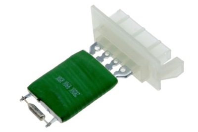 Nty erd-me-014 резистор, вентилятор внутрішній фото №1