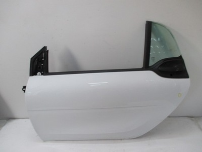 Дверь левая передние smart iii a453 фото №1