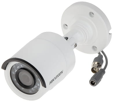 KAMERA HD-TVI DS-2CE16D0T-IR - 1080p 2.8 mm HIKVISION