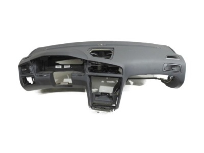 Приборная панель приборная консоль volvo s60 i lift фото №1