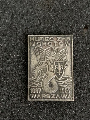 HUFIEC ZHP MOKOTÓW WARSZAWA