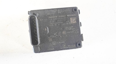 Porsche macan 2019- радар датчик 284473215r фото №1