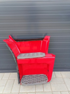 Підніжка підніжка scania r 2559304 новий model фото №1