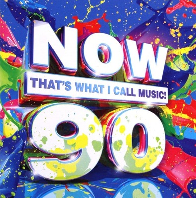 NOW THAT'S WHAT I CALL MUSIC! 90 [2CD]
