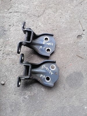 Петли дверь правый перед isuzu d-max ii фото №1