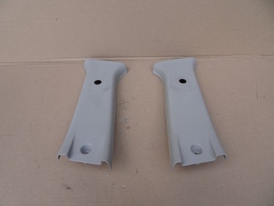 Dacia sandero ii lift захист обшивка стійка середнього права ліва фото №1