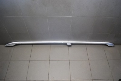 Рейлинг крышный левый хром audi a6 c5 allroad фото №1