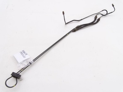 Ford ranger ii mazda b2500 98-06 2.5 td шланг сцепления фото №1