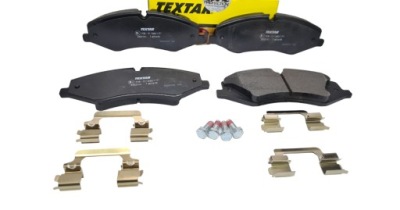 Тормозные колодки тормозные перед land rover range rover 3 фото №1