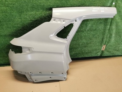 Hyundai kona i 18-23 крыло задний правый задняя обшивка четверть фото №1