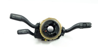 Audi a8 d3 перемикач комбінований 4e0953549 фото №1