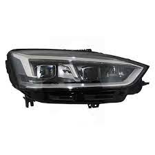 Audi a5 16-20 лампа передняя led правая фото №1