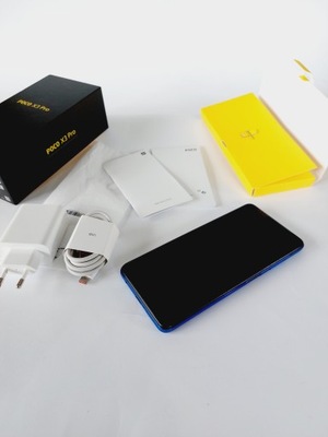 Smartfon Xiaomi POCO X3 Pro 8 GB / 256 GB niebieski