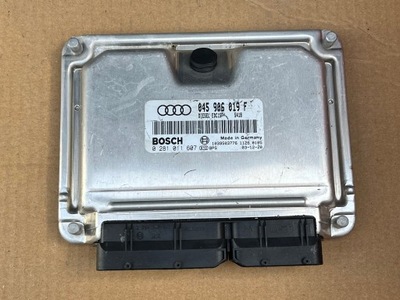 КОМП'ЮТЕР ДВИГУНА VW,AUDI,SEAT,SKODA 045906019F