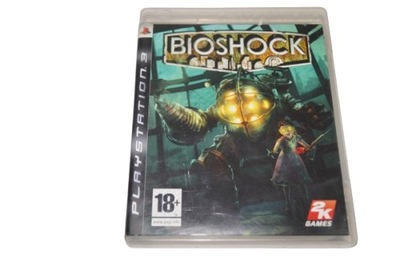 BioShock PS3 Playstation 3