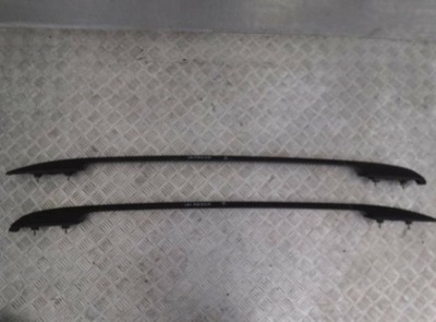 Subaru impreza 2010 kombi рейлинг рейлинги кровельные фото №1