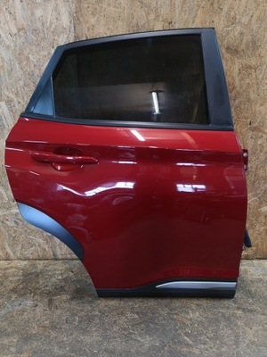 Двері правий задня задні праве hyundai kona фото №1