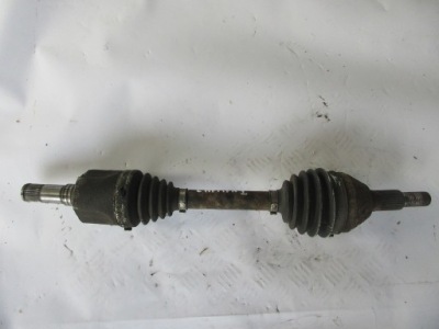 Приводной вал перед правая короткий chevrolet captiva i 2.0 vcdi фото №1