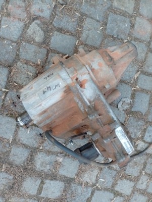 Jeep grand cherokee wj 4.7 - редуктор 247 j 75tyś пробіг фото №1