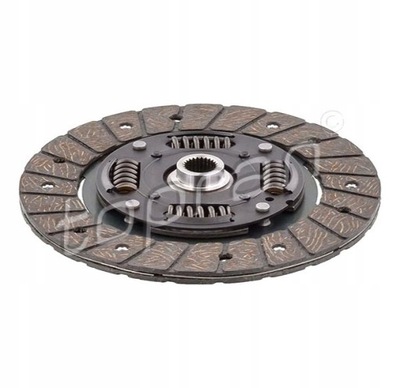 Диск сцепления do opel astra calibra corsa meriva фото №1