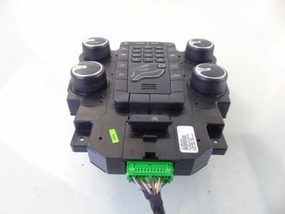 Volvo v40 ii панель кондиционера радио 31288104 фото №1