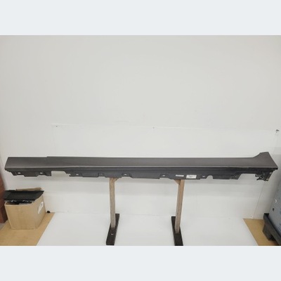 Молдинг поріг ліва bmw 5 f11 a17 7237063 фото №1