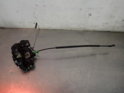 Замок правый задняя дверь opel insignia a фото №1