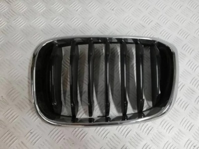 Qq левая решётка радиатора решётка радиатора bmw 3 f30 f31 192976-10 фото №1