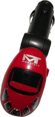 Transmiter FM Forever Transmiter FM MonoTech SZARY