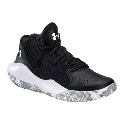 Buty do koszykówki dziecięce Under Armour GS Jet '21 001 38